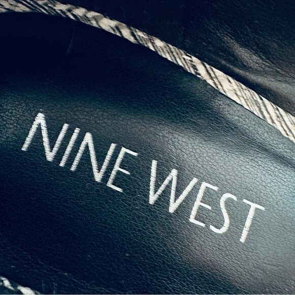 Nine West Rareity, wedge heeled shoes. - Picture 2 of 6